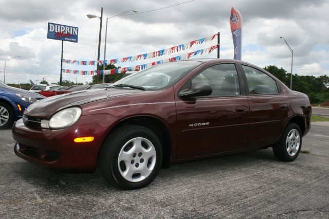 Dodge Neon 2001 photo 25