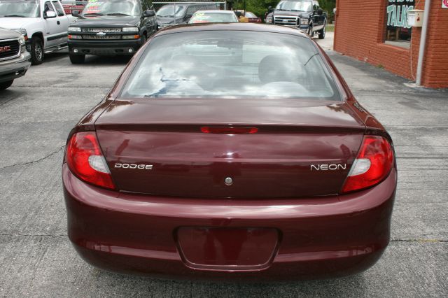 Dodge Neon 2001 photo 26