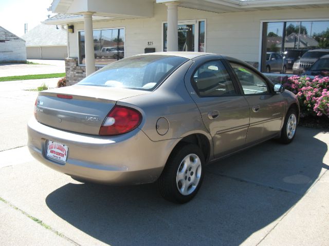 Dodge Neon 2001 photo 1