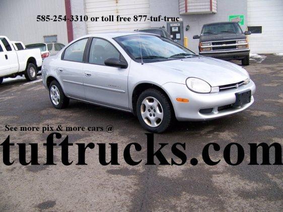 Dodge Neon Unknown Unspecified