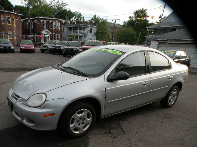 Dodge Neon 2002 photo 14