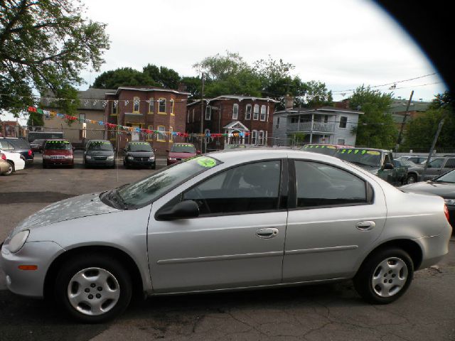 Dodge Neon 2002 photo 3