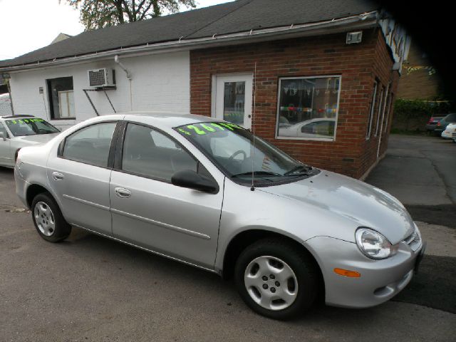 Dodge Neon 2002 photo 4