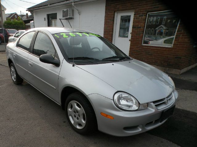 Dodge Neon 2002 photo 5