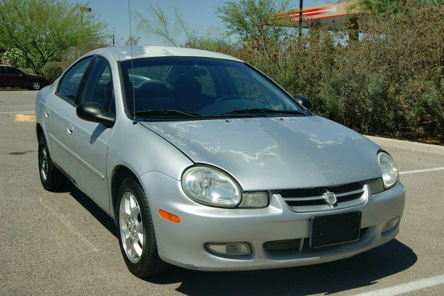 Dodge Neon 2002 photo 13