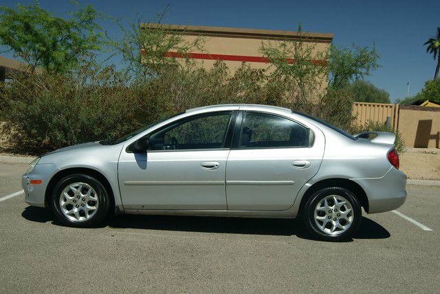 Dodge Neon 2002 photo 8