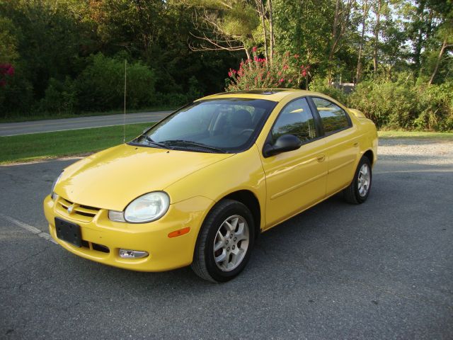 Dodge Neon 2002 photo 4