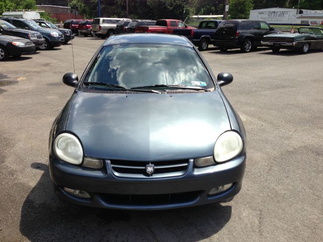 Dodge Neon 2002 photo 8