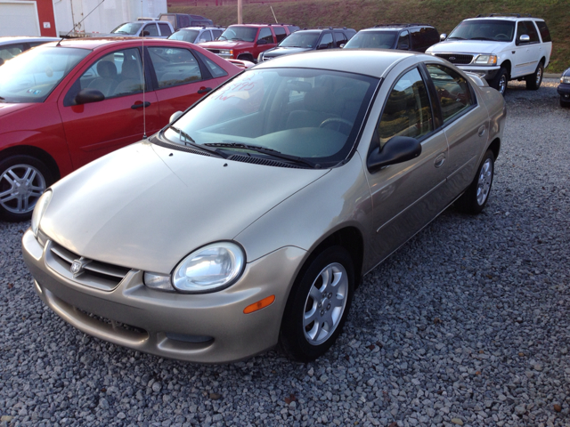 Dodge Neon 2002 photo 3