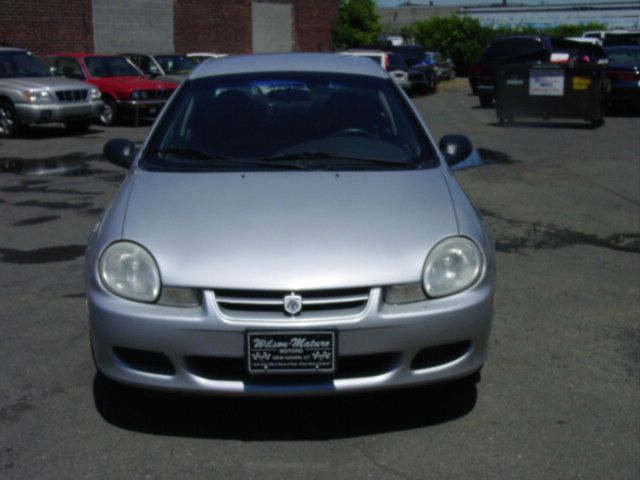 Dodge Neon 2002 photo 7