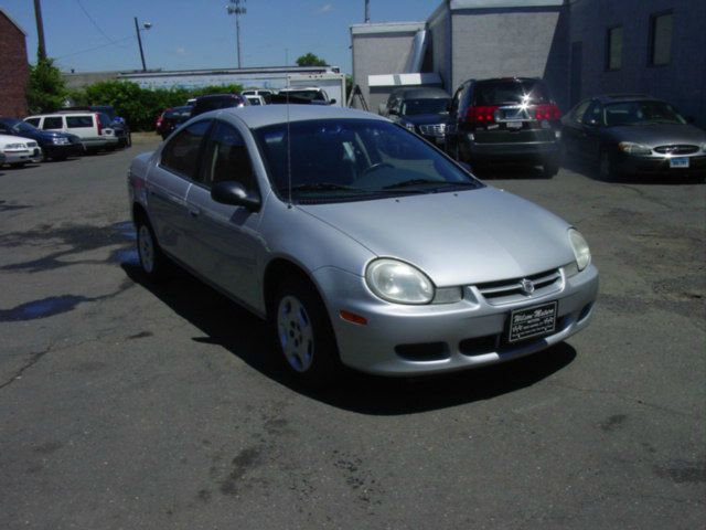 Dodge Neon 2002 photo 8