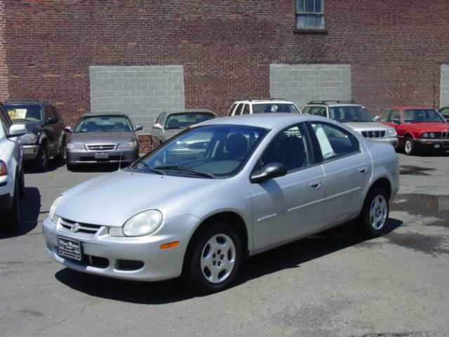 Dodge Neon 2002 photo 9