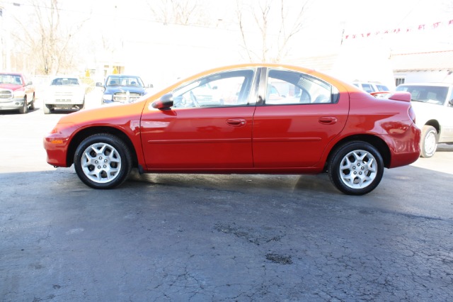 Dodge Neon 2002 photo 3