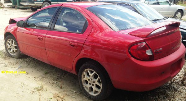 Dodge Neon 2002 photo 1