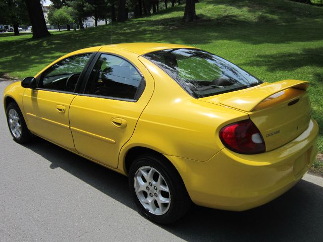 Dodge Neon S Sedan