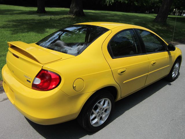 Dodge Neon 2002 photo 10