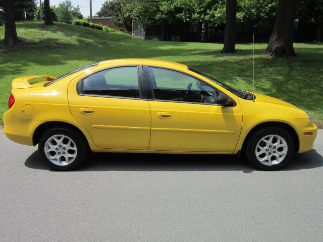 Dodge Neon 2002 photo 4