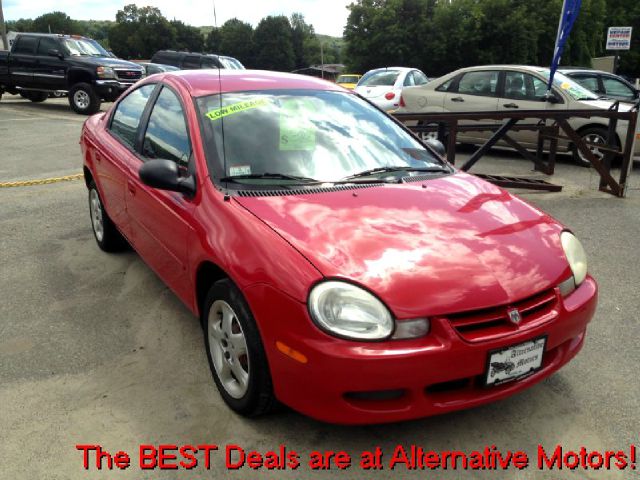 Dodge Neon 2002 photo 4