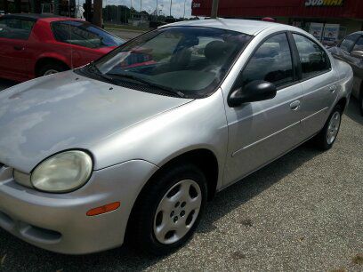 Dodge Neon 2002 photo 1