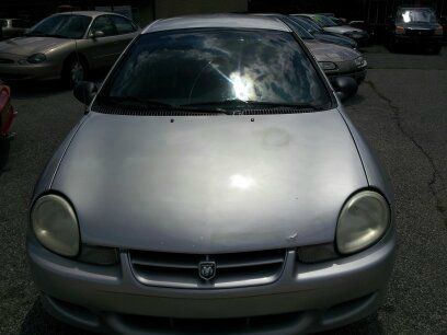 Dodge Neon 2002 photo 2