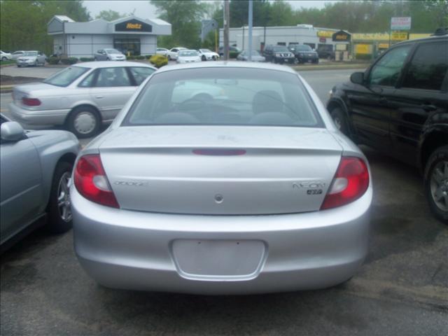 Dodge Neon 2002 photo 3