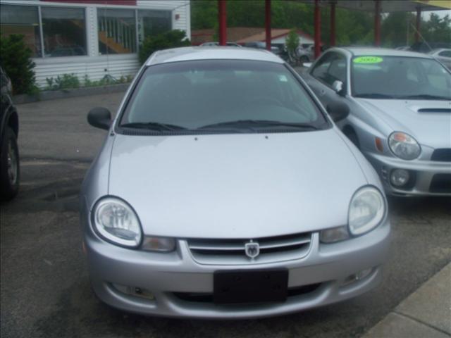 Dodge Neon 2002 photo 5