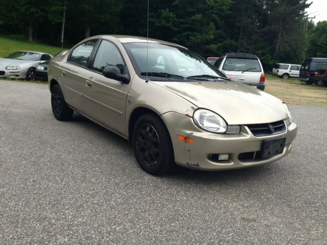 Dodge Neon 2002 photo 1