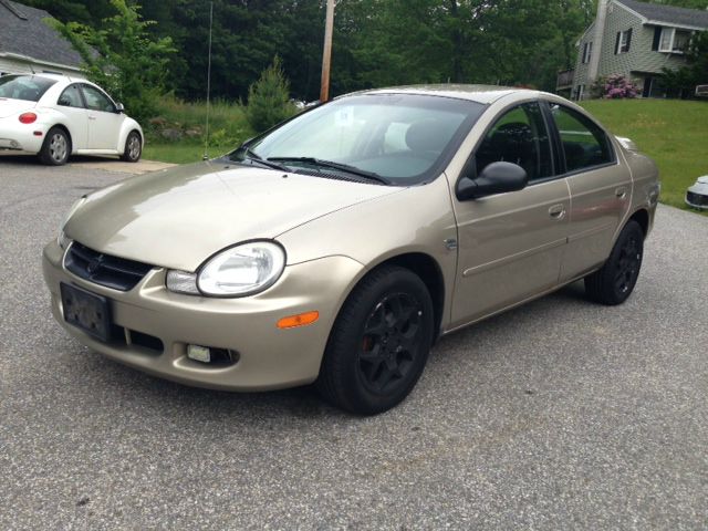 Dodge Neon 2002 photo 3