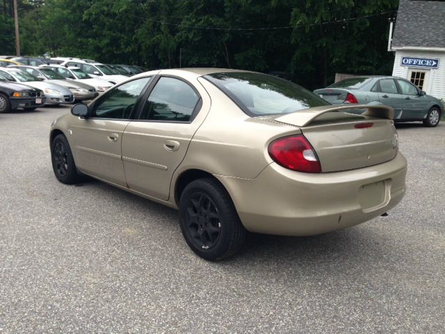 Dodge Neon 2002 photo 4