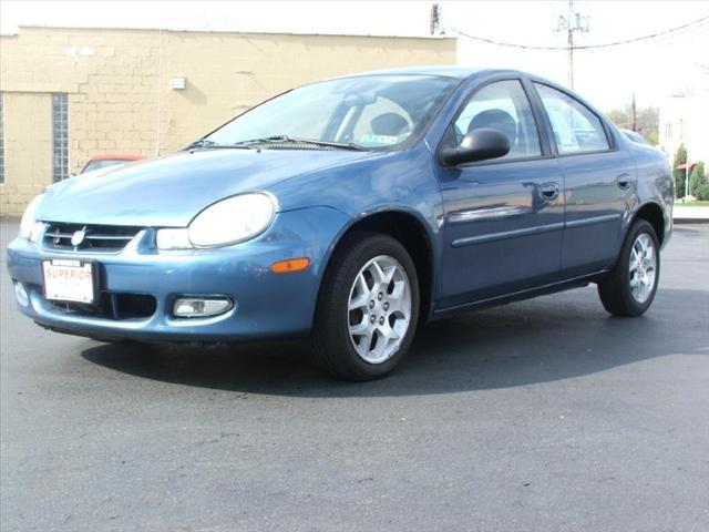 Dodge Neon S Sedan