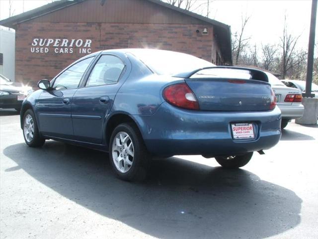 Dodge Neon 2002 photo 5