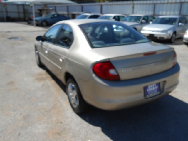 Dodge Neon 2002 photo 1