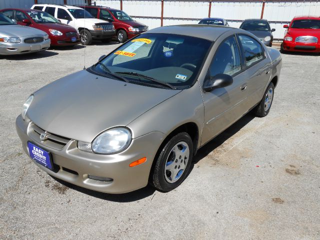 Dodge Neon 2002 photo 10