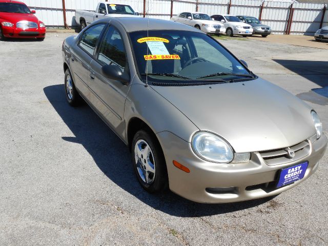 Dodge Neon 2002 photo 4