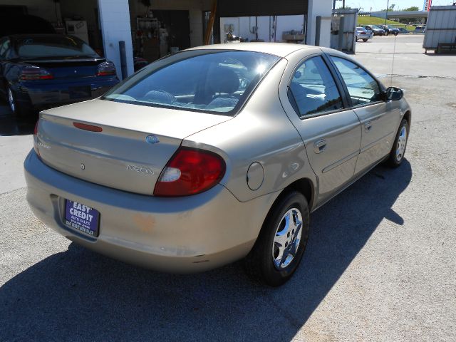 Dodge Neon 2002 photo 8