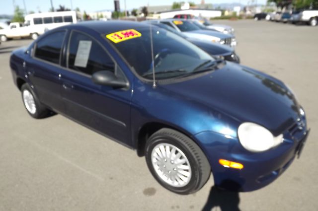 Dodge Neon 2002 photo 4