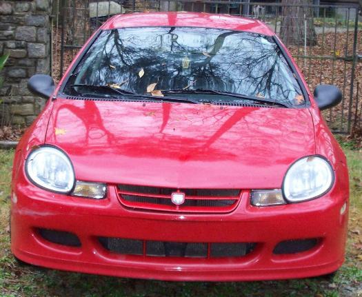 Dodge Neon 2002 photo 1