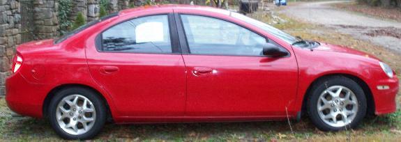 Dodge Neon 2002 photo 2