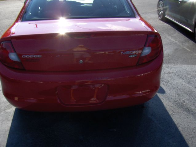 Dodge Neon 2002 photo 1