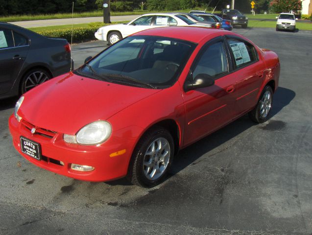 Dodge Neon 2002 photo 3