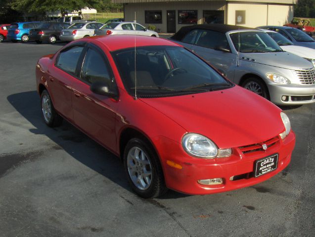 Dodge Neon 2002 photo 4