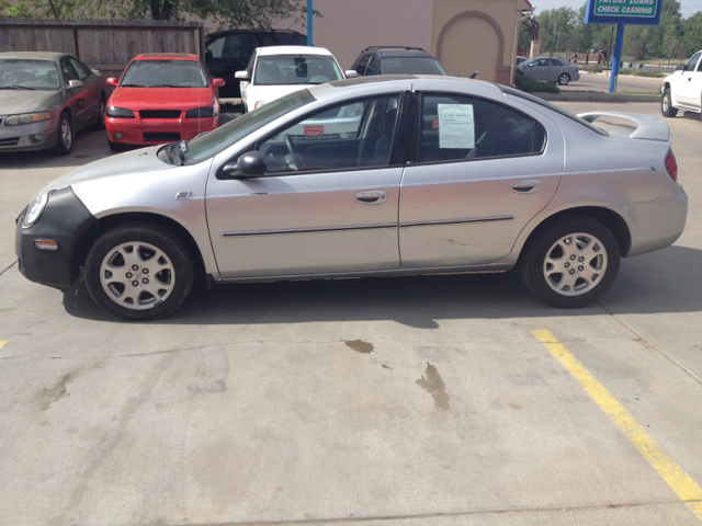 Dodge Neon S Sedan