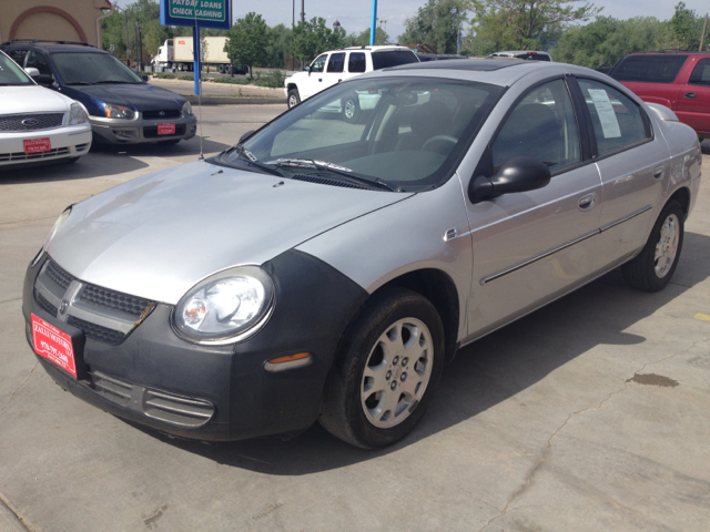 Dodge Neon 2003 photo 10