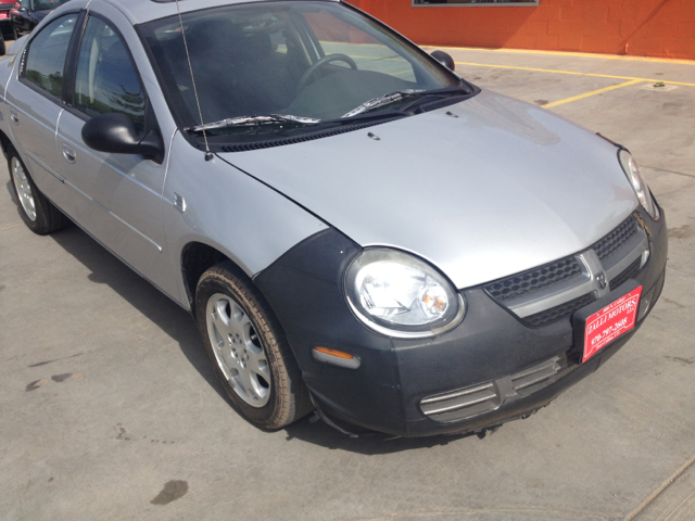 Dodge Neon 2003 photo 8