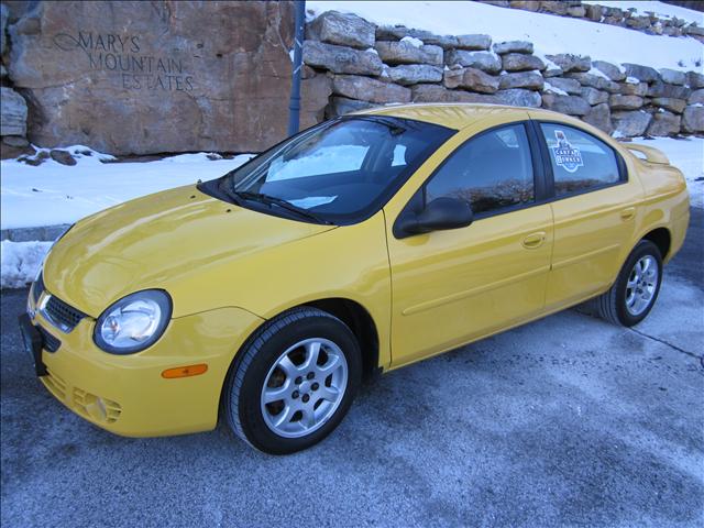 Dodge Neon S Sedan