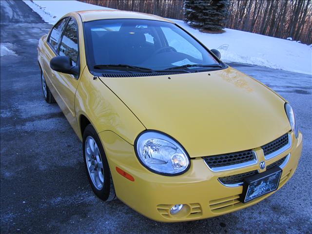 Dodge Neon 2003 photo 4