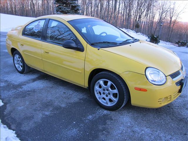 Dodge Neon 2003 photo 1