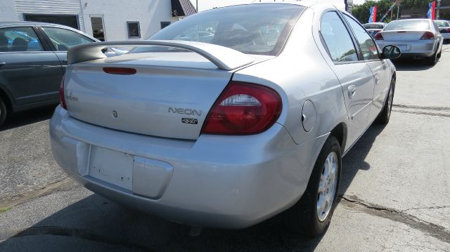 Dodge Neon 2003 photo 1