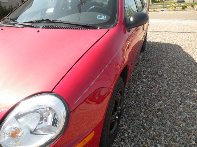 Dodge Neon 2003 photo 16