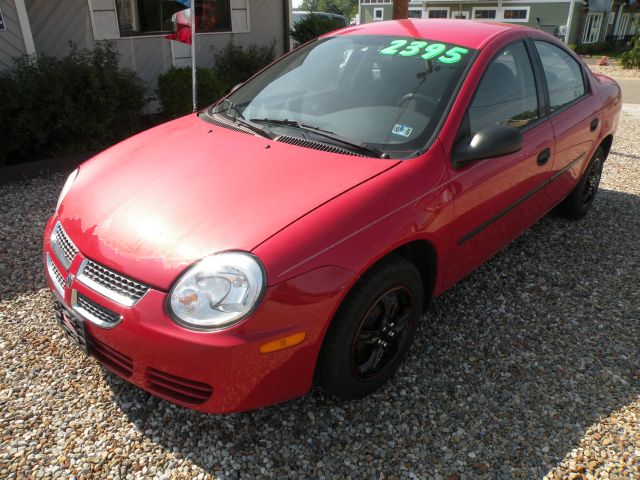 Dodge Neon 2003 photo 19